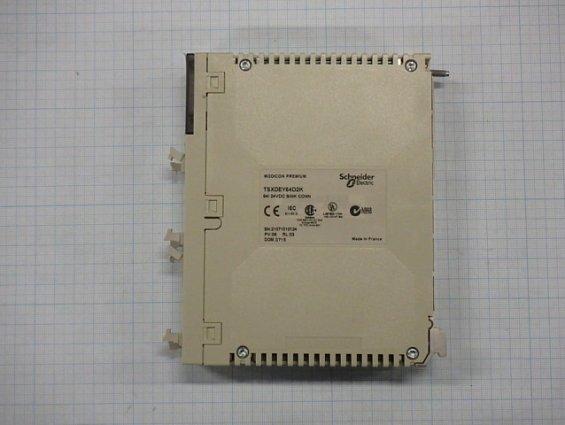 Контроллер Schneider Electric TSXDEY64D2K Made in France