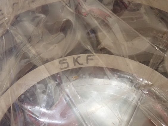 Подшипник SKF NU308 ECP GERMANY БЕЗ ОРИГИНАЛЬНОЙ УПАКОВКИ