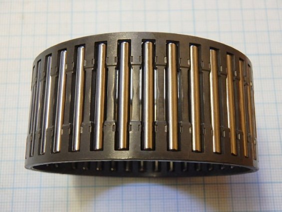 Подшипник автомобильный игольчатый mh044057 mitsubishi fuso genuine parts