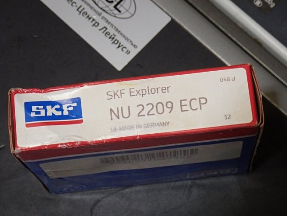Подшипник SKF NU2209ECP Explorer 18-MADE IN GERMANY