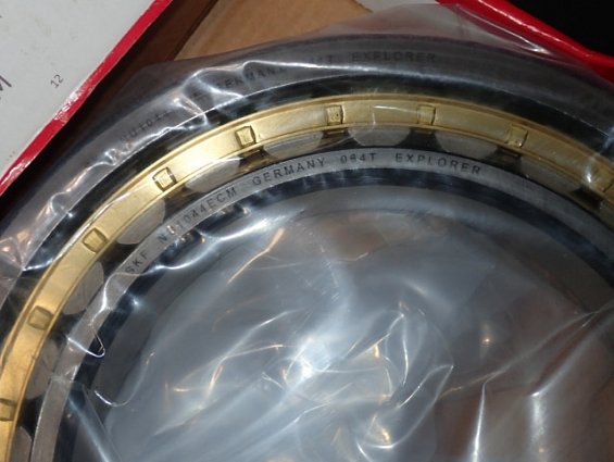 Подшипник SKF Explorer NU1044ECM 18-MADE IN GERMANY