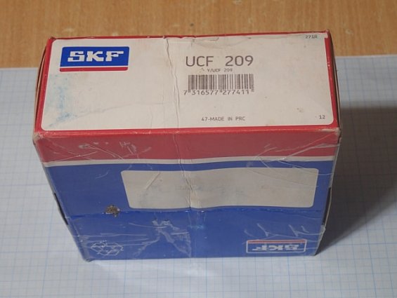 Подшипниковый узел SKF UCF209 47-MADE IN PRC