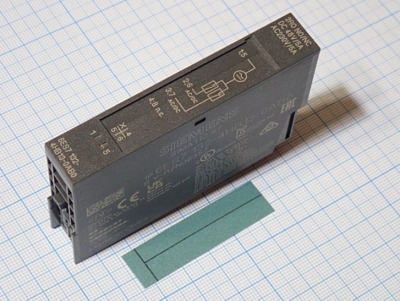 Модуль SIEMENS 1P 6ES7 132-4HB13-0AB0 Made in China