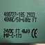 Катушка электромагнитная соленоид ASCO SCG552A001ms 400727-185 SCE238D010 48VAC/50-60Hz Катушка электромагнитная соленоид ASCO SCG552A001ms 400727-185 SCE238D010 48VAC/50-60Hz