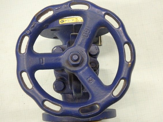 Вентиль V215 DN40 PN16 JL1040 Тмакс=300гр.С