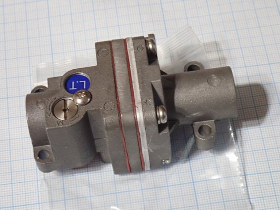 Клапан позиционера Power-Genex EPR-WN2SN3NTR EP pilot valve
