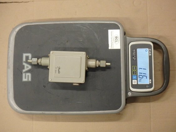 Реле давления дифференциальное Danfoss RT260А 2хG3/8 017D002166 дифференциал 0.30bar