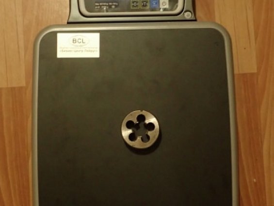 Плашка М27х3 D=65 мм