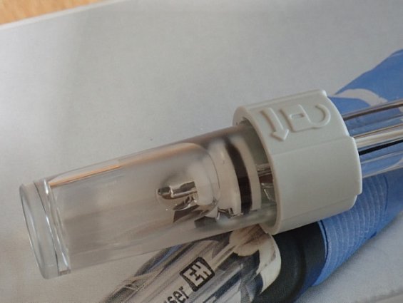 Электрод Endress+Hauser CPS11E-10E3/0 CPS11E-AA7BAA4 НОВАЯ МАРКИРОВКА CPS11D-7BA41