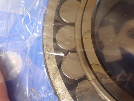 Подшипник SKF Explorer 22215 E 56-MADE IN MALAYSIA