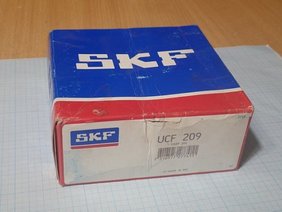Подшипниковый узел SKF UCF209 47-MADE IN PRC