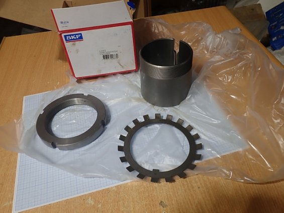 Втулка SKF H2322 11-MADE IN SWEDEN