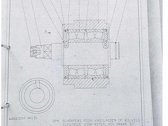 Пружинный контакт PTN Progress Pellet Mill 700530069 SPRING STRAIGHT PIN SLOTT