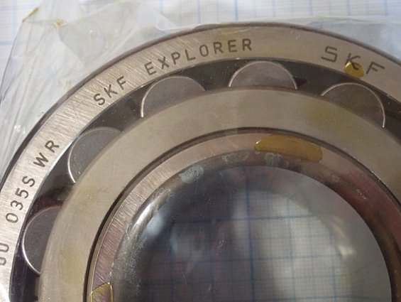 Подшипник SKF 22310E Explorer 15-MADE IN GREAT BRITAIN