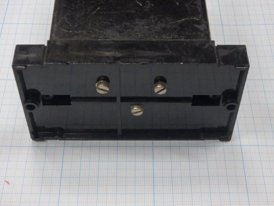 Реле тока REFA RI-3 2.0-5.0A Inom2.5А 220V 50Hz IP40 MERA REFA Made in Poland ПОЛЬША