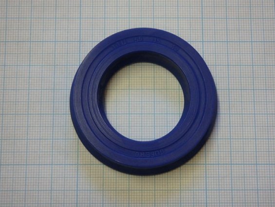 Манжета гидравлическая 35х55х12мм 35-55-12 TTU GUFERO полиуретановая для гидравлических устройств