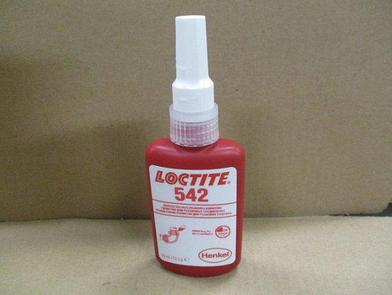 Герметик для резьбовых соединений Loctite-542 50ml 53.2g текучий henkel