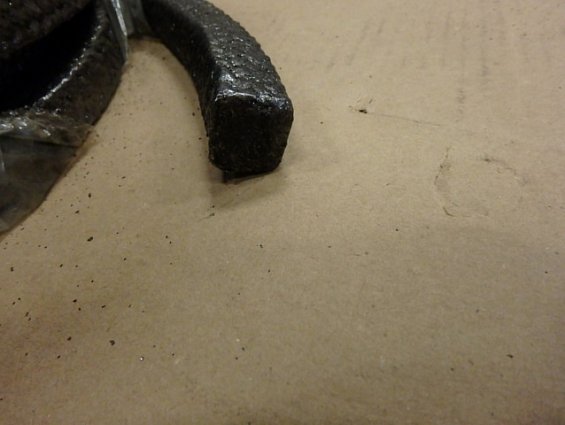 Набивка сальниковая АП-31 19х19мм ГОСТ 5152-84