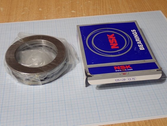 Подшипник NSK 51215 MADE IN JAPAN