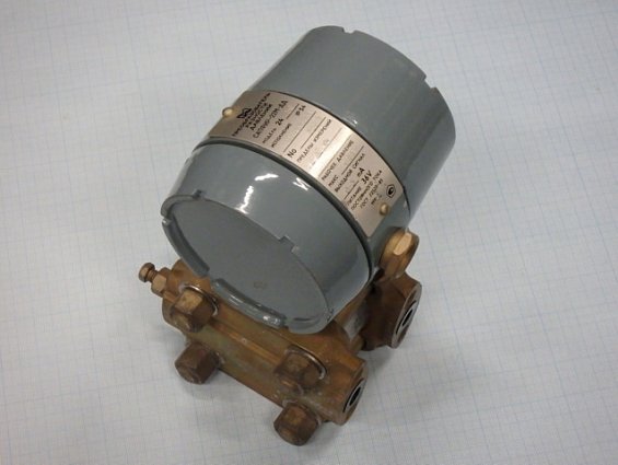 Преобразователь разности давлений Сапфир-22М-ДД модель 2430