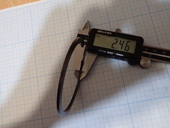 Кольцо стопорное Smalley FH-072 ELV AND RoHS COMPLIANT Ship Method/Notes