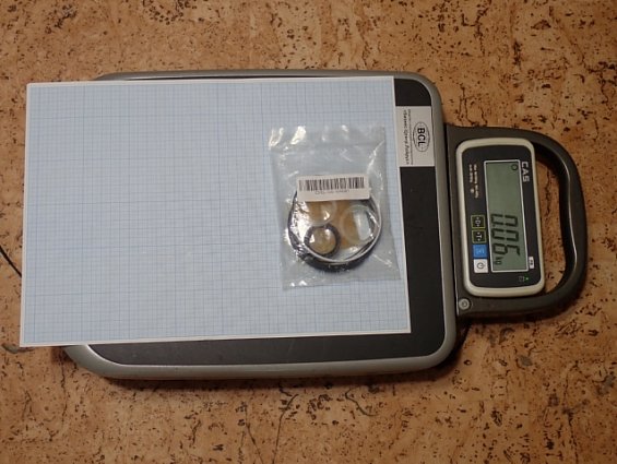 Ремкомплект пневмоцилиндра SMC CS95-100-WND01 C95 д.100mm