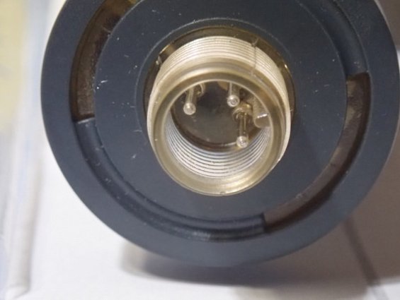 Преобразователь давления Endress+Hauser Cerabar PMP21-AA1M2MBWJJ+F3RM 0...4bar 4-20mA 10...30VDC G1/