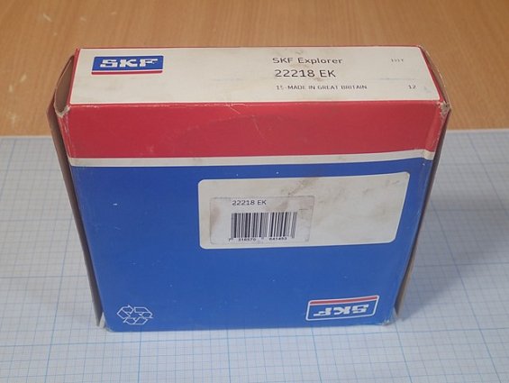 Подшипник SKF 22218EK Explorer 15-MADE IN GREAT BRITAIN