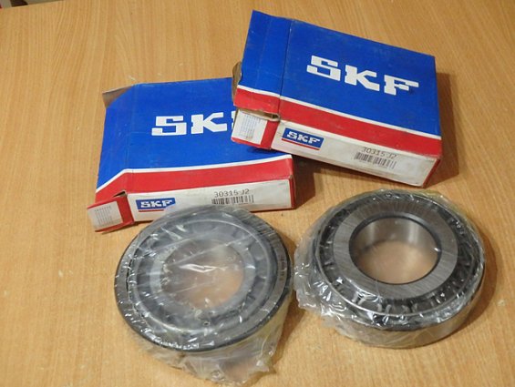 Подшипник 30315J2 SKF 18-made in germany