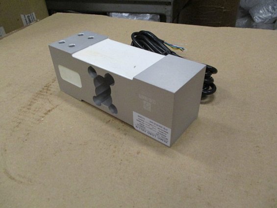 Датчик тензометрический ZEMIC LOAD CELL L6G-c3-150kg-3G6 НПИ-150кг class-c3 150kg