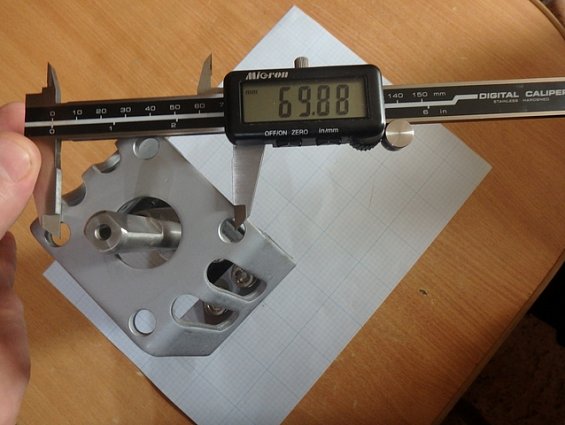 Затвор дисковый поворотный для пара Bray 40-466-DN50 PN16 Ду50 Ру16 DN2in 400200-1100D466 управление