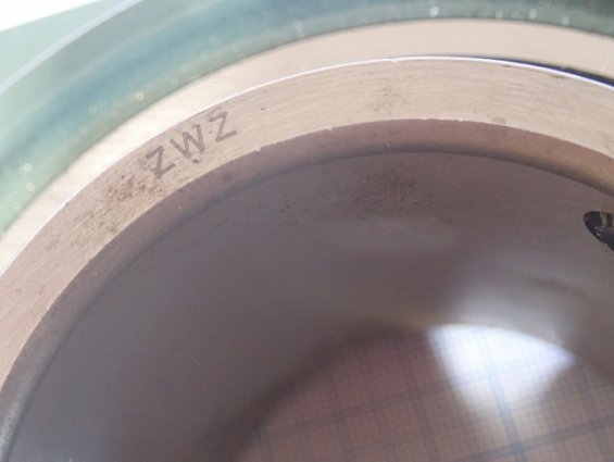 Подшипник ZWZ UCF212