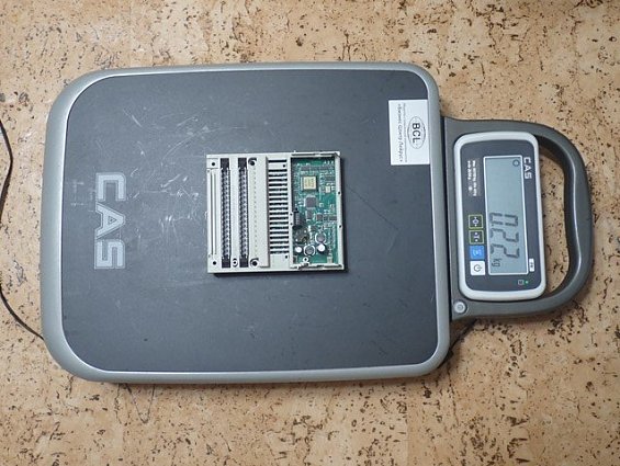 Модуль Schneider Electric 170AAI03000 БЫВШИЙ В УПОТРЕБЛЕНИИ