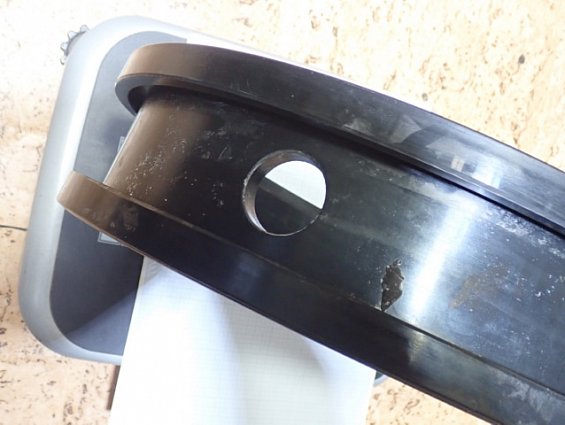 Уплотнение EPDM BRAY DN400мм