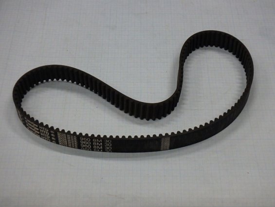 Ремень зубчатый HTD 960 8M 30 Ширина 30мм зубьев 120шт Gates PowerGrip UK Великобритания