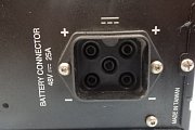 Батарея Liebert GXT2-48VBATT+шнур подключения дополнительной батареи БЫВШАЯ В УПОТРЕБЛЕНИИ ТЕХНИЧЕСК