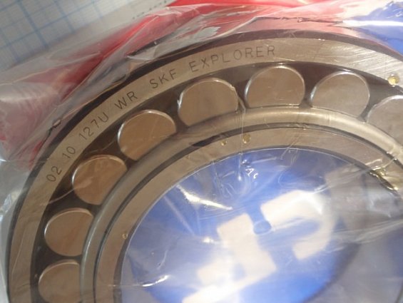 Подшипник SKF Explorer 22215 E 56-MADE IN MALAYSIA