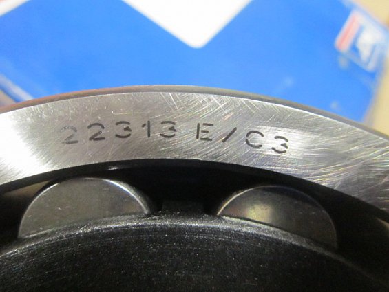 Подшипник 22313e/с3 skf Explorer 15-made in great britain