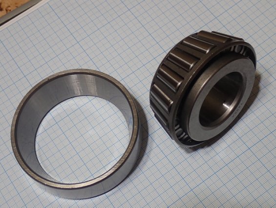 Подшипник 7608A НЕЙТРАЛЬНЫЙ БРЕНД