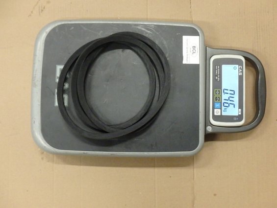 Ремень клиновой SPB 2240Lw 2262La GUFERO RUBBER PRODUCTION ЧЕХИЯ