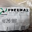 Ремкомплект пневмоцилиндра pneumax rg1348/0001 набор уплотнений с манжетами поршня D=32мм
