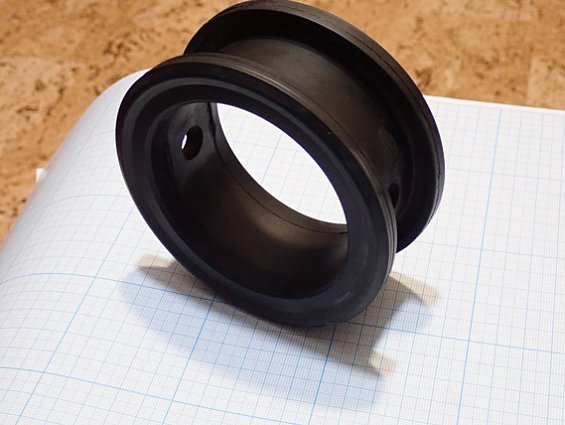 Уплотнение KEYSTONE DN80мм 206-030-014-021 206.030.014.021 -40C +120C EPDM