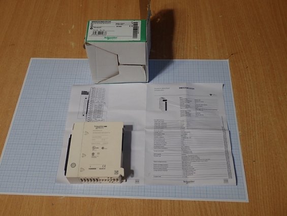 Модуль Schneider Electric BMXDDM3202K 391063 Made in France