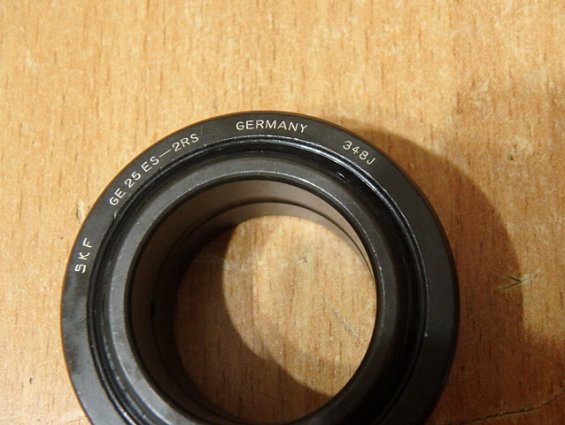 Подшипник ge25es-2rs skf germany 348j