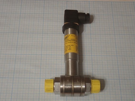 Преобразователь разности давлений Aplisens PR-28/0...5.8кПа/PD/Р/RU 4...20mA 8...36В