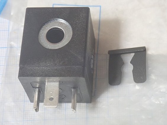 Катушка соленоид FESTO MSN1G-24V 123060 24VDC 2.5W IP00/65