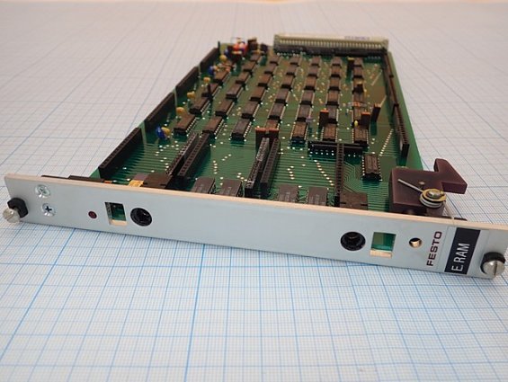 Программируемый компактный модуль-контроллер 8006 PN 272 FESTO ELECTRONIC FPC-управление в составе м