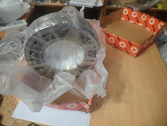 Подшипник FAG 22232-E1