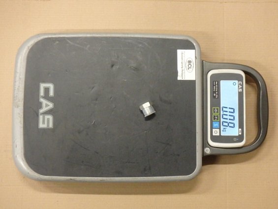 Фитинг AXVHSNW13 глухой штуцер Франция