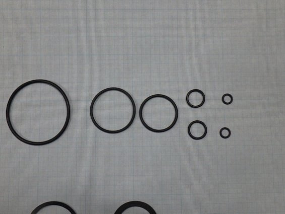 Ремкомплект pentair keystone pr3965097nl91 spk hindle spares kit nitrile 037 пневмопривода